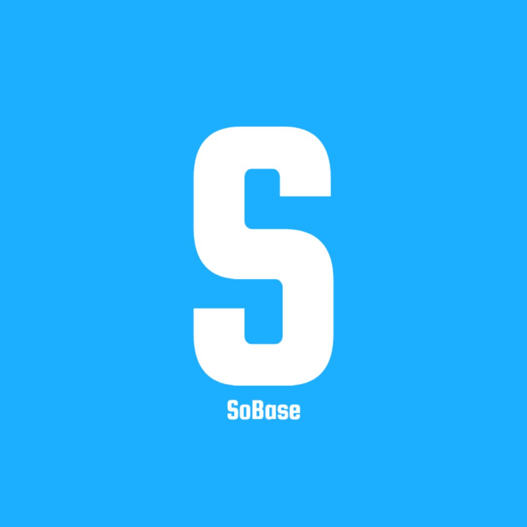 PayBitBase's tweet image. If you sell $SoBase at this price, you&apos;ll cry later. Learn from $BTC.

#SoBase is bigger than you imagine