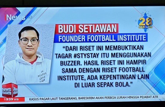 aingriwehuy's tweet photo. Budi Setiawan ini siapa lagi sih, emang sepenting itu harus diberitain, dari mana coba kalau #stystay kelakuan buzzer😮💨
Coach Shin Tae-yong sampe speak up di instagramnya kalau berita nya ngga ada yang bener, malu malu in aja, orangnya udah pulang masih aja cari panggung🗿 https://t.co/fRuEpxHKHK