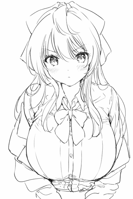 次の快楽天ビーストで描く子です 