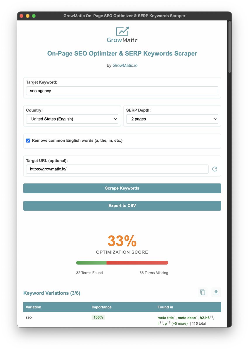 GrowMatic tweet media