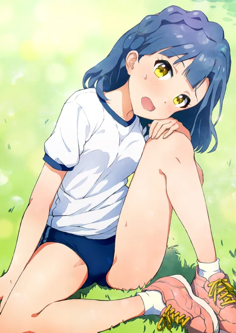 #ミリシタ #七尾百合子 