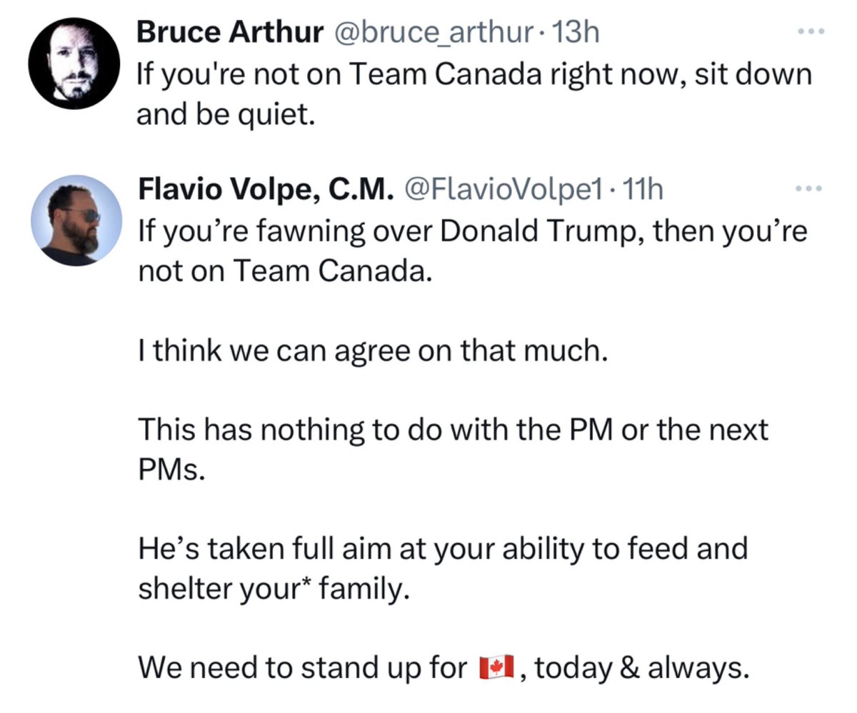 After almost a decade of Canada sleepwalking into a post-national state, breeding terrorists, turning a blind eye to massive fentanyl &amp; money laundering operations with 10s of 1000s of our own dying of fentanyl overdose, including my own child, ignoring foreign interference,