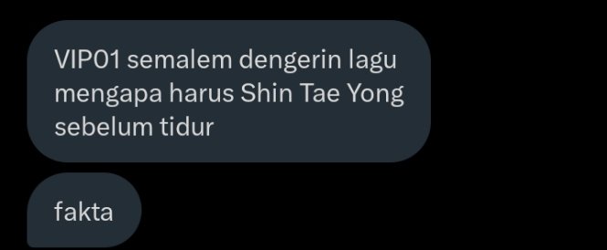 akihikods's tweet photo. Walaupun bingung banget kenapa mau tidur dengerin ini?! 😭 https://t.co/5LQ1UrsTqV