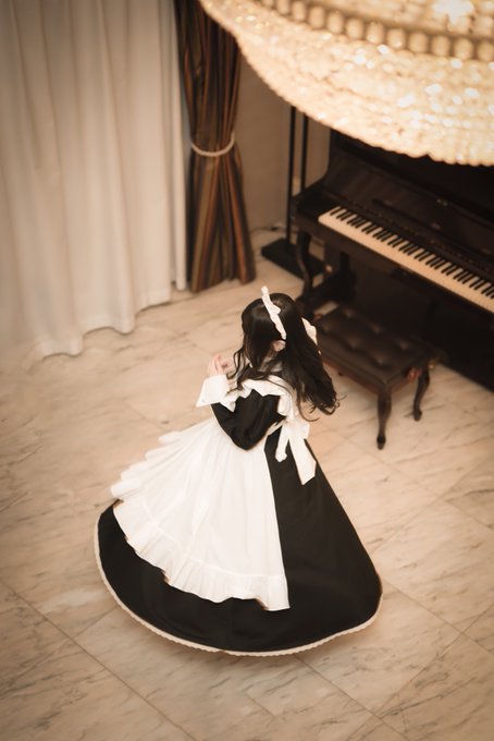 Twitterのコスプレ画像26