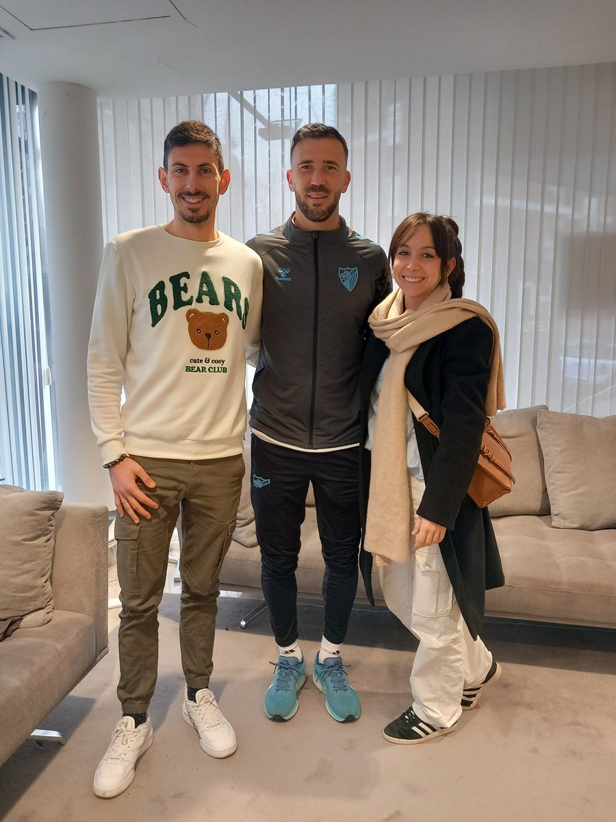 Amigos que da el fútbol 🫂⚽️
#Dioni