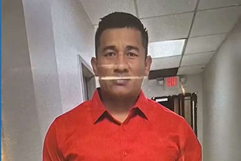This is first immigrant arrested in an ICE raid at a church. The raid came five days after the Trump admin. revoked a policy that, for 13 years, had ordered ICE officers to avoid making arrests at houses of worship and other “sensitive locations.”  

He was here legally.