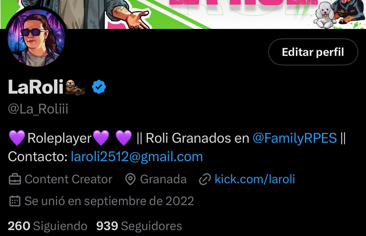 La_Roliii's tweet photo. A nada de los 1000!! Vamos!! https://t.co/m5ZT0mH3YV