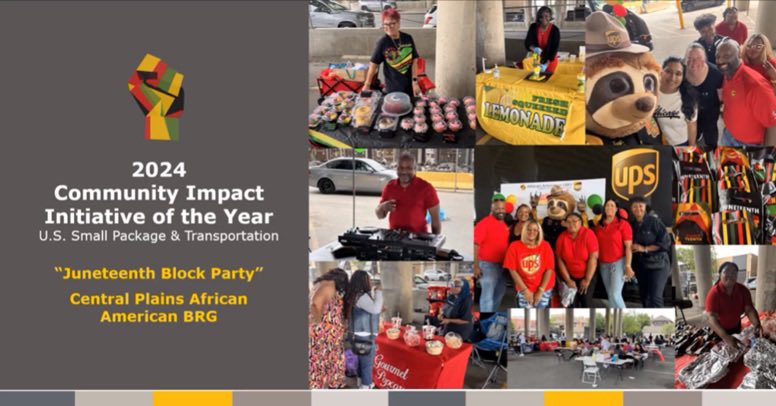 🚨Major Announcement!

We did it y’all! Thank you to everyone who voted for us to help win the 2024 Community Impact of the Year award. 🙏🏾 Our team really put their foot in it last year.  LETS GOOOO! 🔥 <a href="/HRGalindoUPSers/">Luis</a> <a href="/NinjaCPRecruits/">Berner's UPS Showcase</a> <a href="/JeffStVerna/">Verna Burns</a> <a href="/UPS/">UPS</a> <a href="/ILJeffstSafety/">Chicago Jeff Street UPSers Preload</a> <a href="/UPSjobs/">UPS Jobs</a>