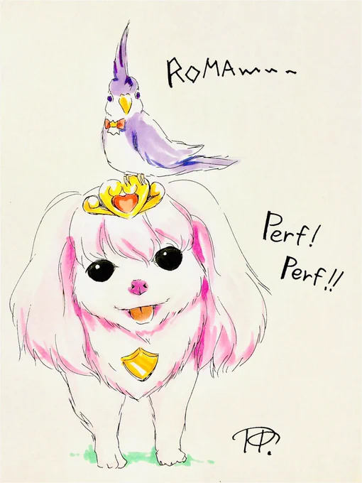 #Goプリンセスプリキュア10周年 