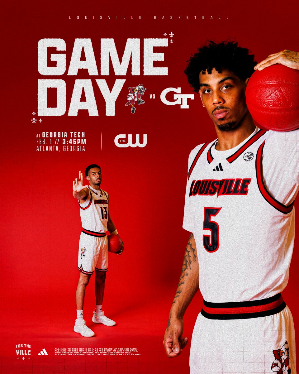 Louisville Men's Basketball tweet media