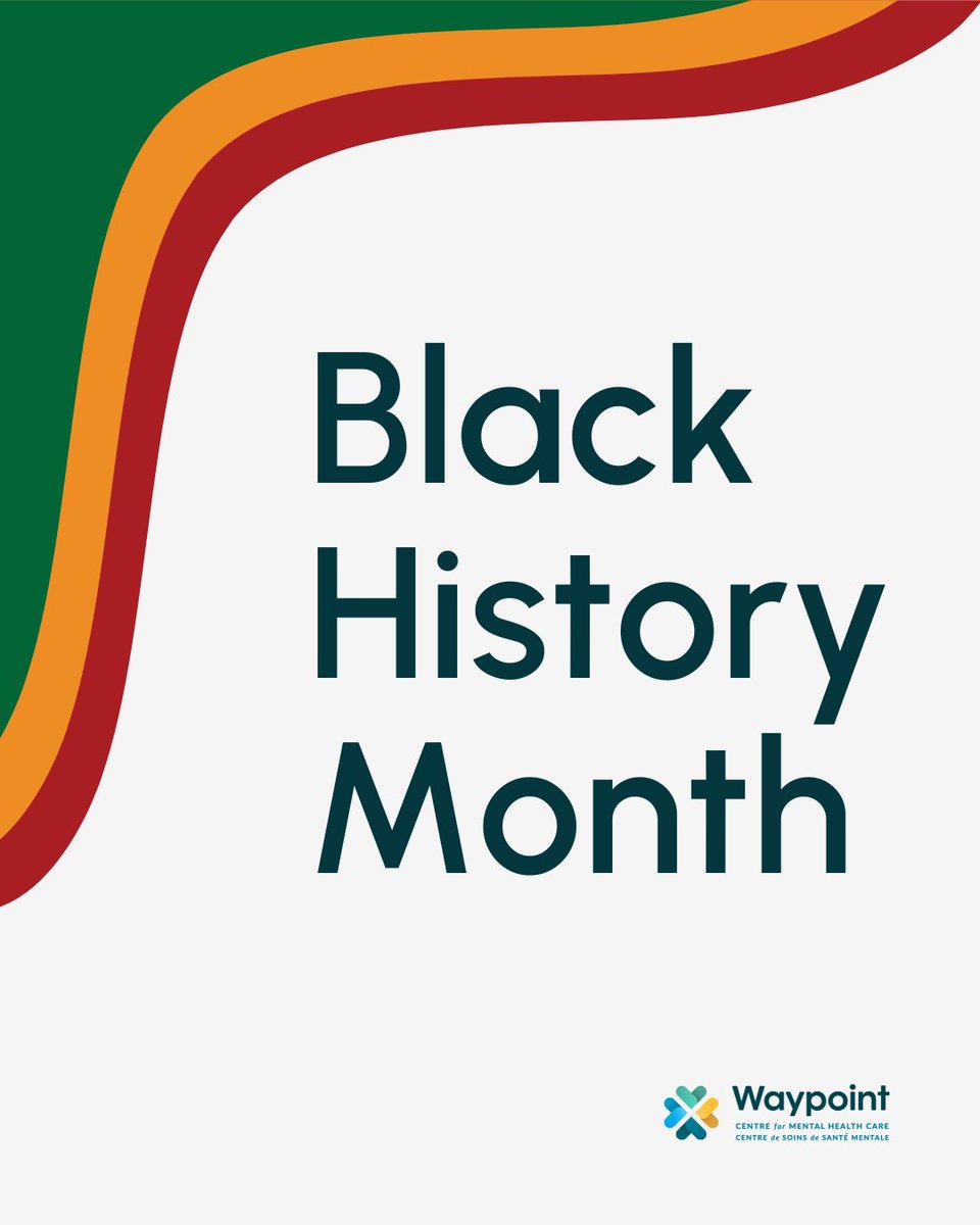 February offers us a chance to celebrate the rich diversity and remarkable achievements of Black people in Canada.

As we work toward a more inclusive society, let's commit to learning, growing and making meaningful change.