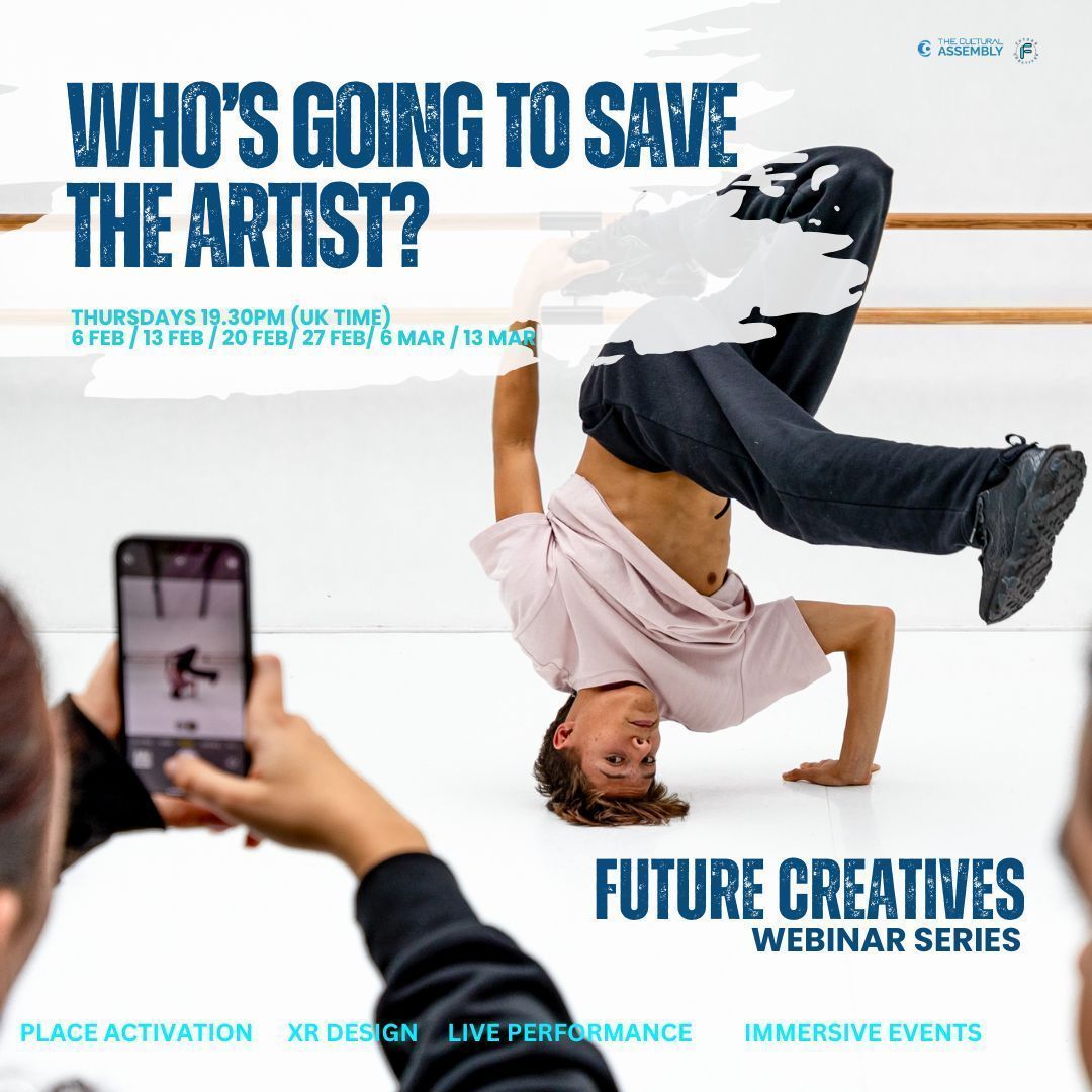 TheCulturalAssembly tweet media
