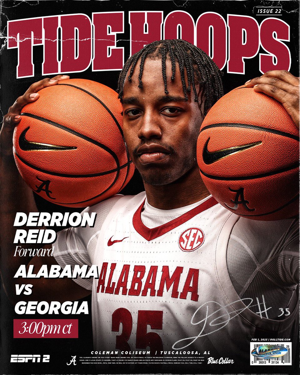 Alabama Men’s Basketball tweet media