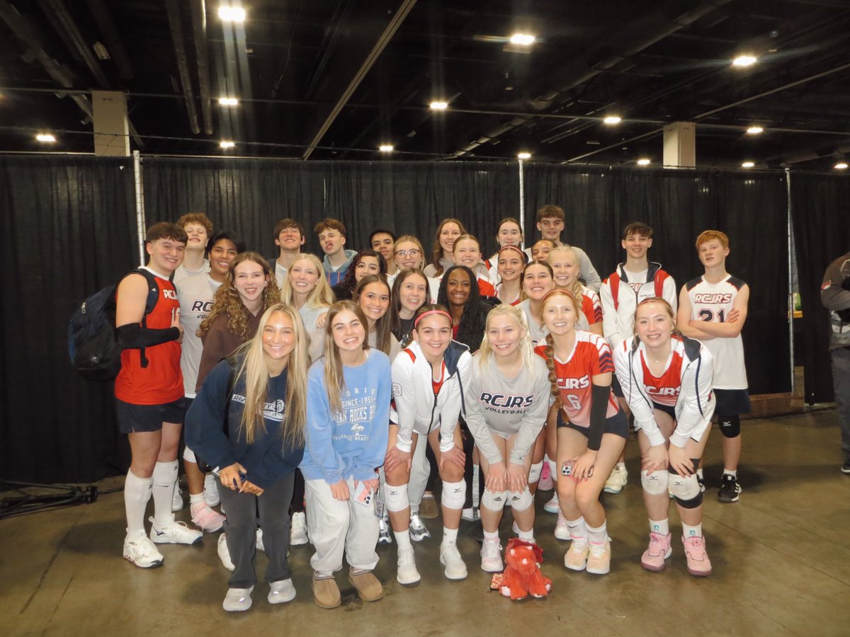 River City Juniors tweet media