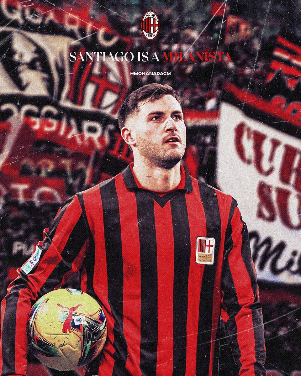 arturiano33's tweet photo. Siempre quise ver a un mexicano en el Milan, pero ni en mis mejores sueños me imaginé que sería un canterano de mi equipo 🥹

Santiago Giménez orgullo de Cruz Azul y de MÉXICO. https://t.co/CAYjyoguBk