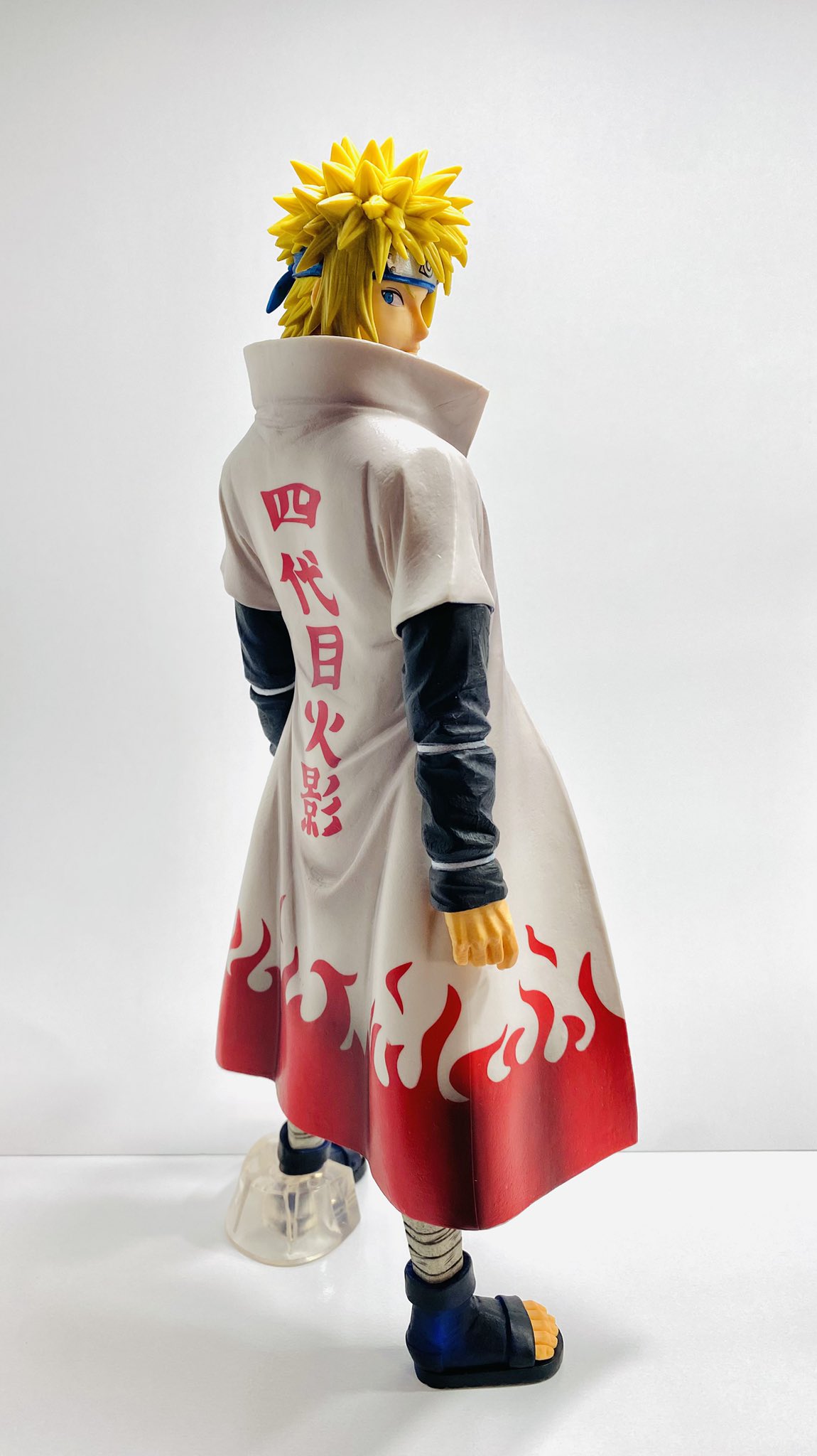 アイザック様　　　波風ミナト S.H.フィギュアーツ 波風ミナト -NARUTOP99 Edition- (完成品