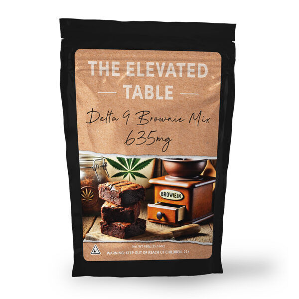 Elev8tedTable's tweet photo. Infused brownie + a scoop of vanilla ice cream = heaven 🍫🍦 What’s your favorite cannabis-infused dessert combo? 😍
Get yours today: https://t.co/qPRQGBTC41 https://t.co/89xTvgfGbb