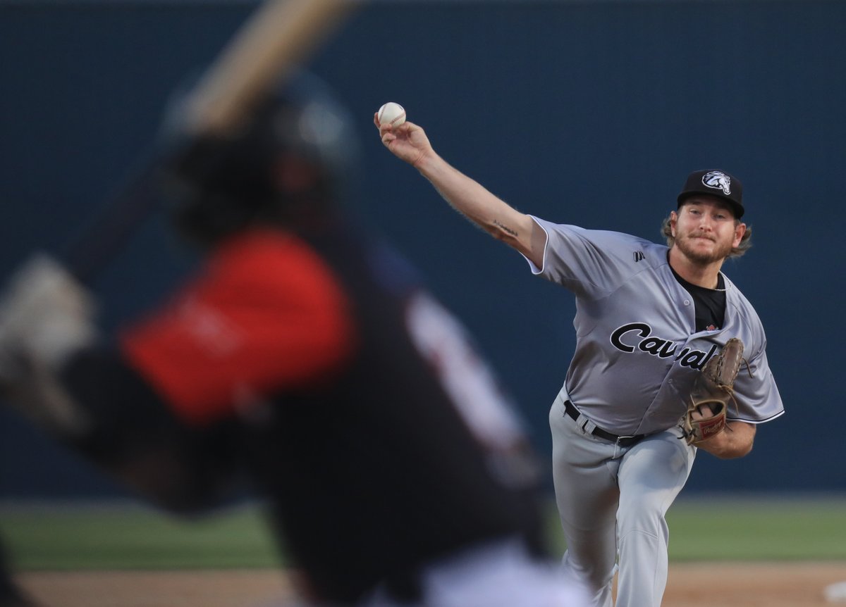Lights Out. 
Take a bow, Colten Davis.