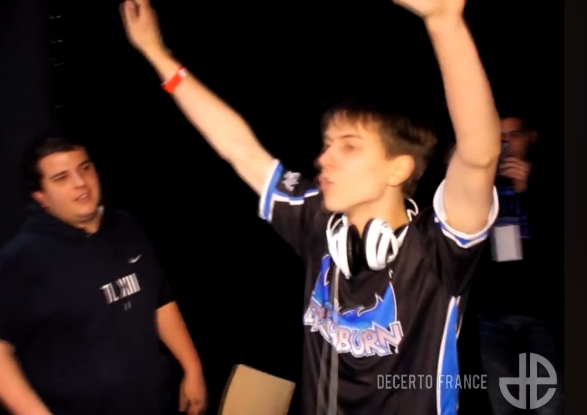 ‘’Même ma daronne elle était en B’’