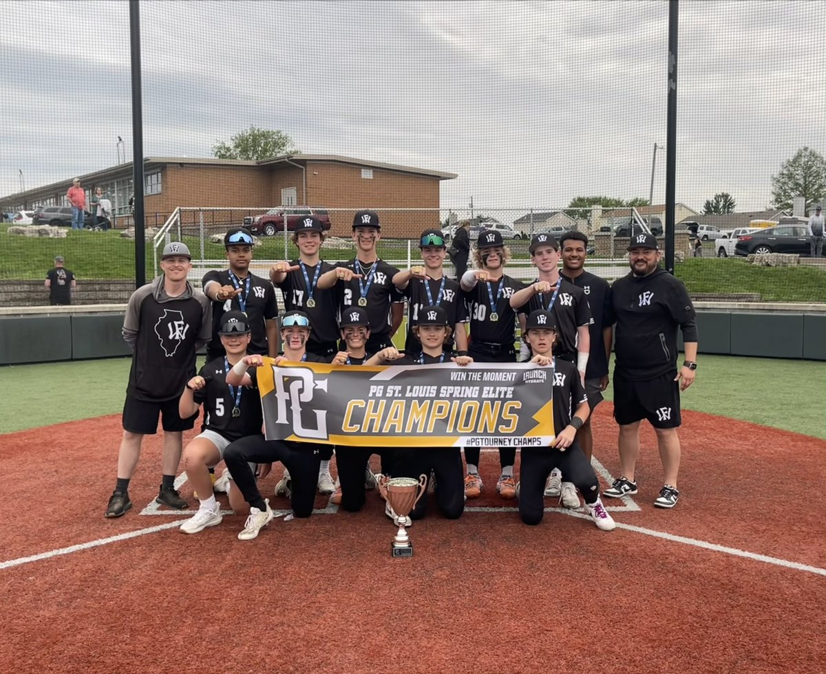 Coach B. (@coachbroadhurst) on Twitter photo 🚨Roster Spots Available! 🚨
<a href="/WowFactor_IL/">Wow Factor Illinois</a> 15U & 16U teams (Central IL area) are looking to add 1-2 pitchers/UTIL players due to injuries and roster changes.
DM for details! 🚨Roster Spots Available! 🚨
<a href="/WowFactor_IL/">Wow Factor Illinois</a> 15U & 16U teams (Central IL area) are looking to add 1-2 pitchers/UTIL players due to injuries and roster changes.
DM for details!