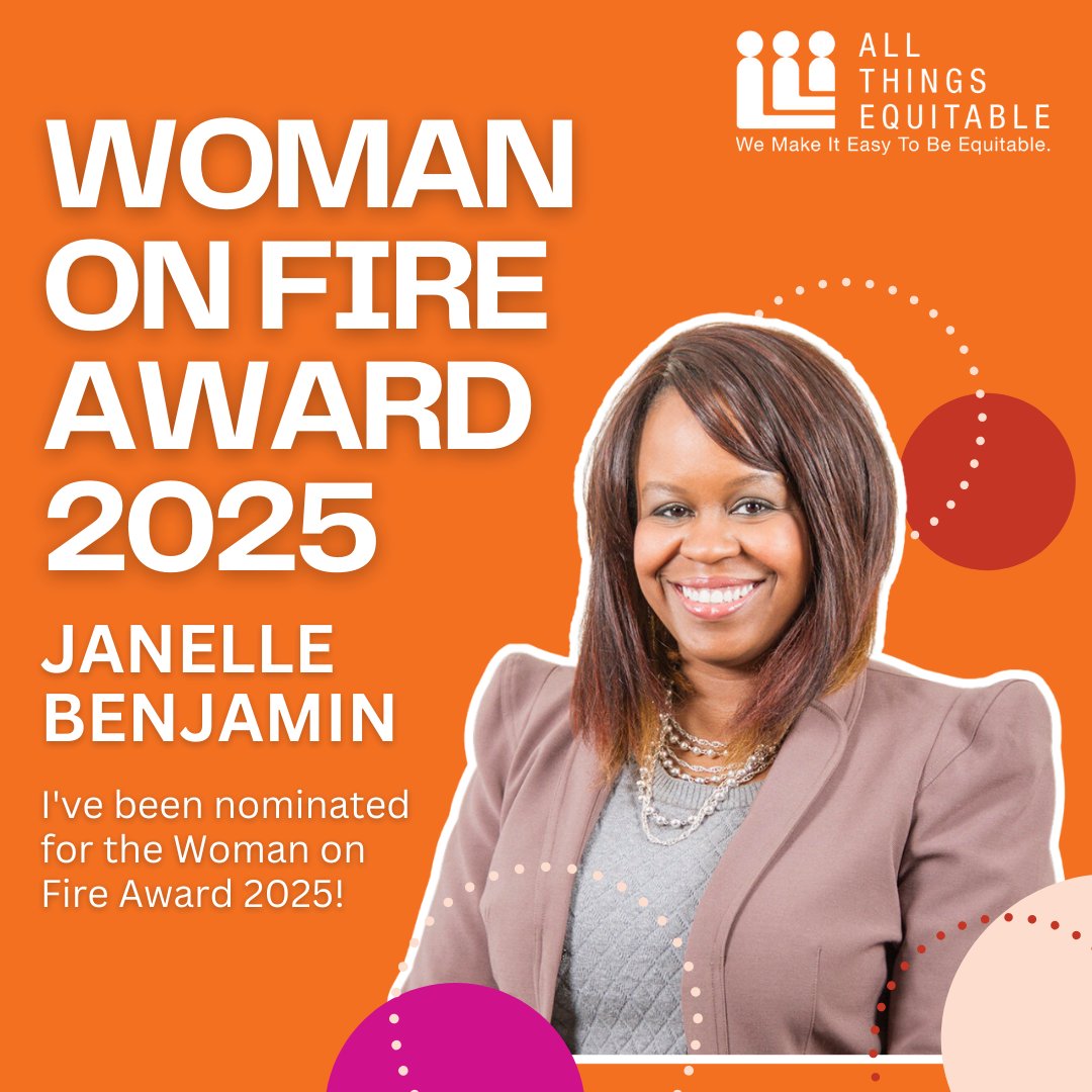 JB_Equitable's tweet photo. Honored &amp; Grateful! 🔥

Thrilled to be nominated for the Woman on Fire Award 2025! ✨ Huge thanks to the @WomanOnFireNet for this incredible recognition.

Excited to celebrate, connect &amp; ignite change with powerhouse women in Toronto! 🚀💃

#WomanOnFire2025 #EntrepreneurialSpirit https://t.co/OUmfNfTWCD