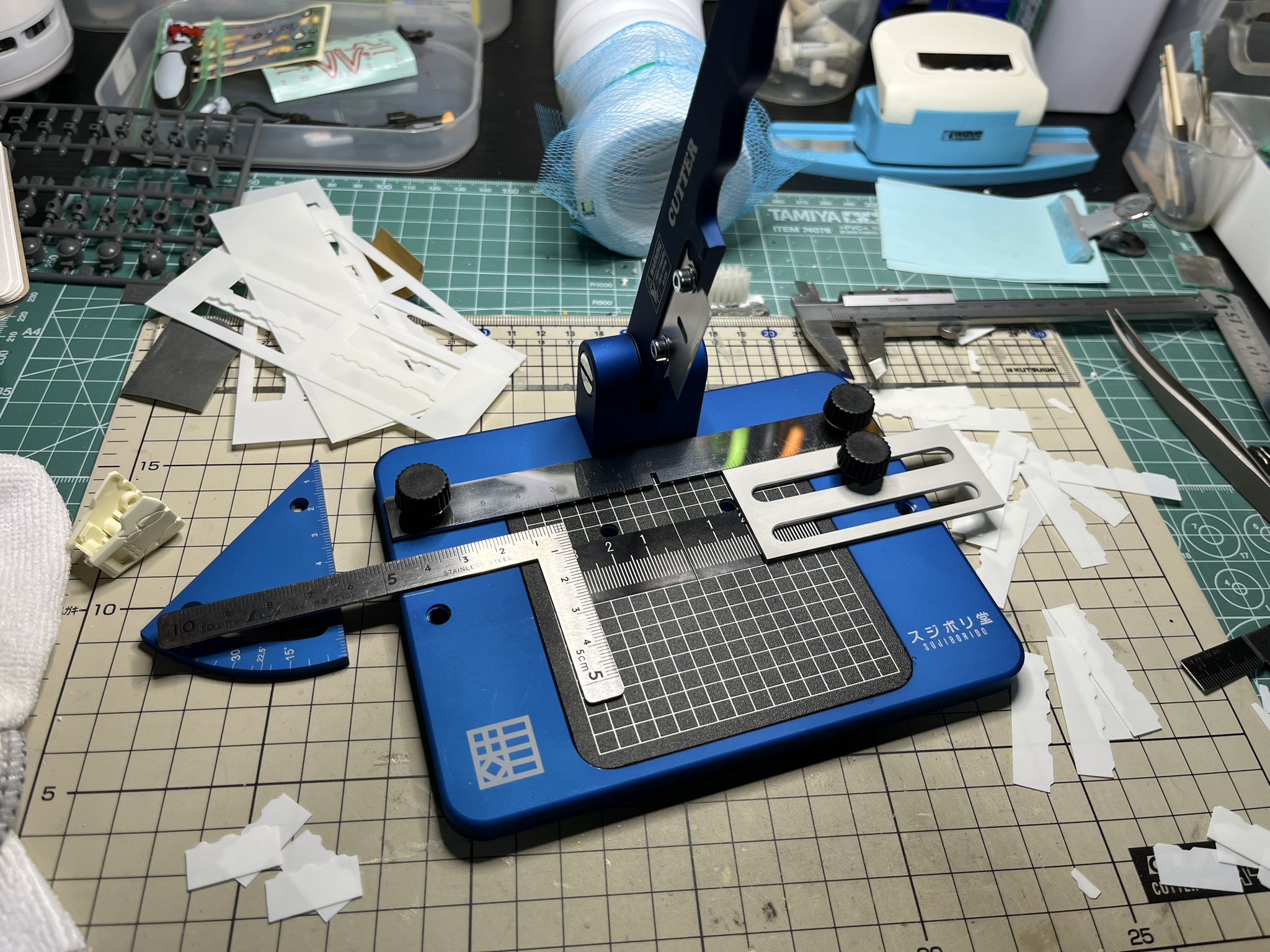 スジボリ堂 RPカッター 品