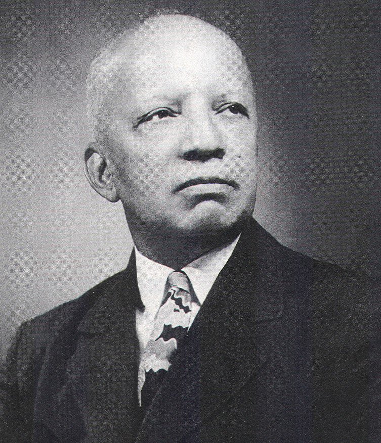 Historian Dr. Carter G. Woodson created #BHM to bring awareness to the contributions of African Americans and chose February as Negro History Week in 1926 to coincide with the birthdays of Frederick Douglass and Abraham Lincoln. The week became #BlackHistoryMonth in 1976. #BHM