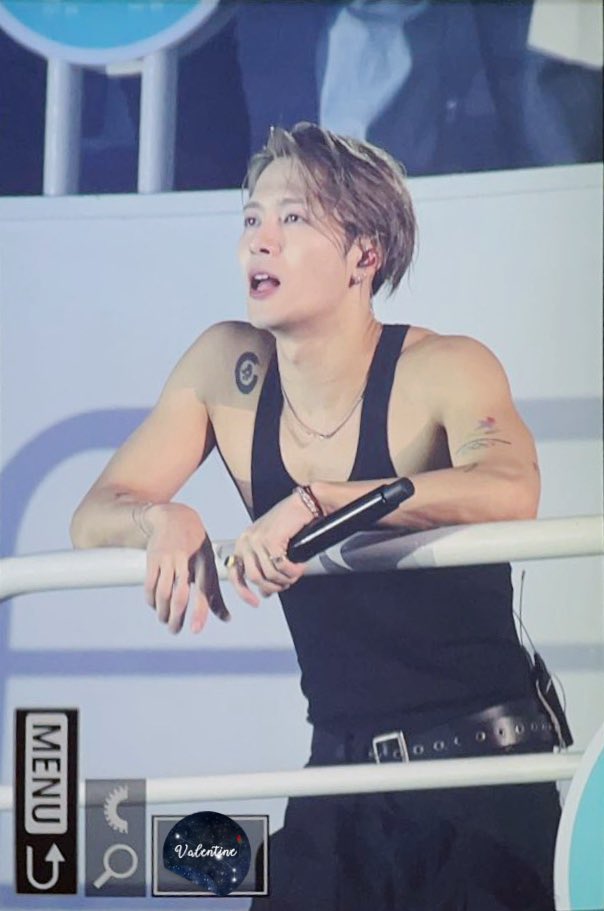 250201 NESTFEST D-2

You’re My PLAYGROUND

#잭슨  #JacksonWang  #Jackson  #王嘉尔JacksonWang