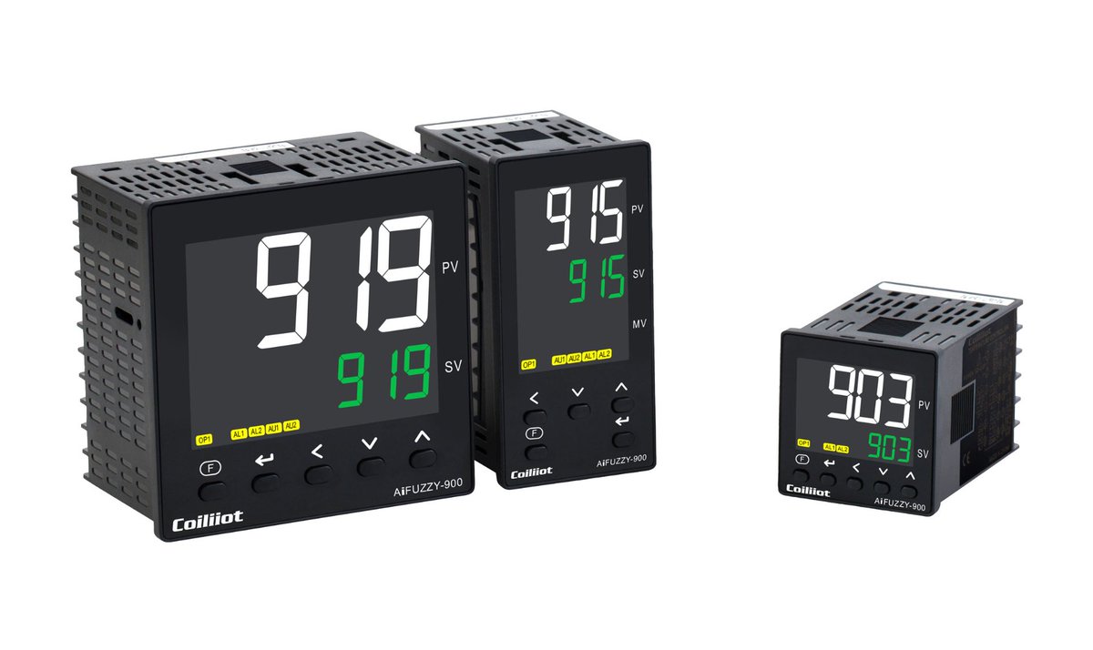 coiliiot's tweet image. SFrom general-purpose to ultra-high precision, Coiliiot’s PID controllers are trusted by industries worldwide. 🌍 Discover how our 903, 906, 915, and 919 Series can optimize your operations: coiliiot.com/introduction/a…
#PIDControllers #IndustrialTech #Engineering