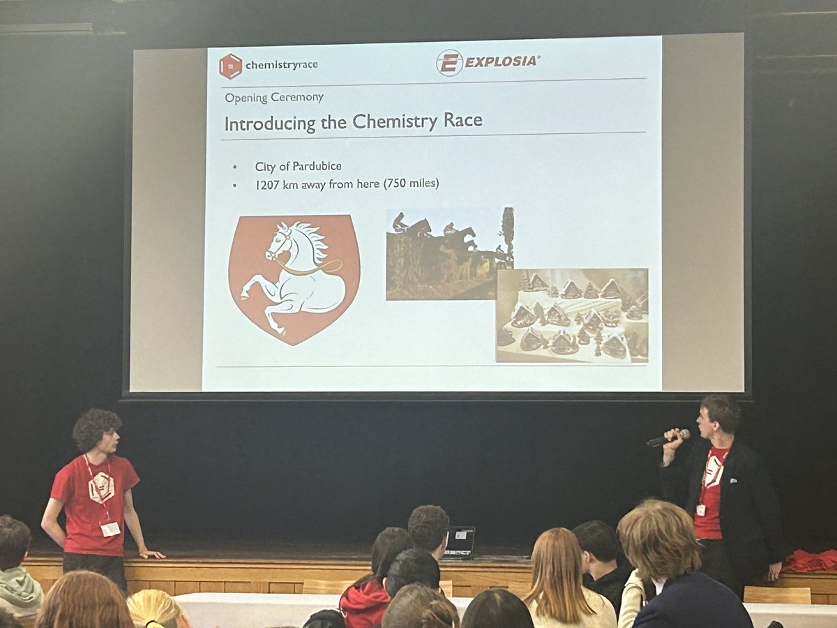 SHSK Chemistry Dept tweet media