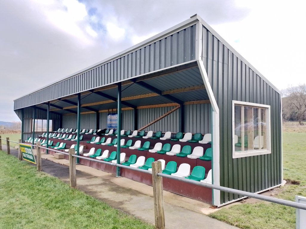 The Bypass, <a href="/radnorvalleyfc/">Radnor Valley FC 🏴󠁧󠁢󠁷󠁬󠁳󠁿</a> v Llangollen Town in the <a href="/ArdalNorthern/">Lock Stock Ardal Northern Leagues</a> League Cup #groundhopping