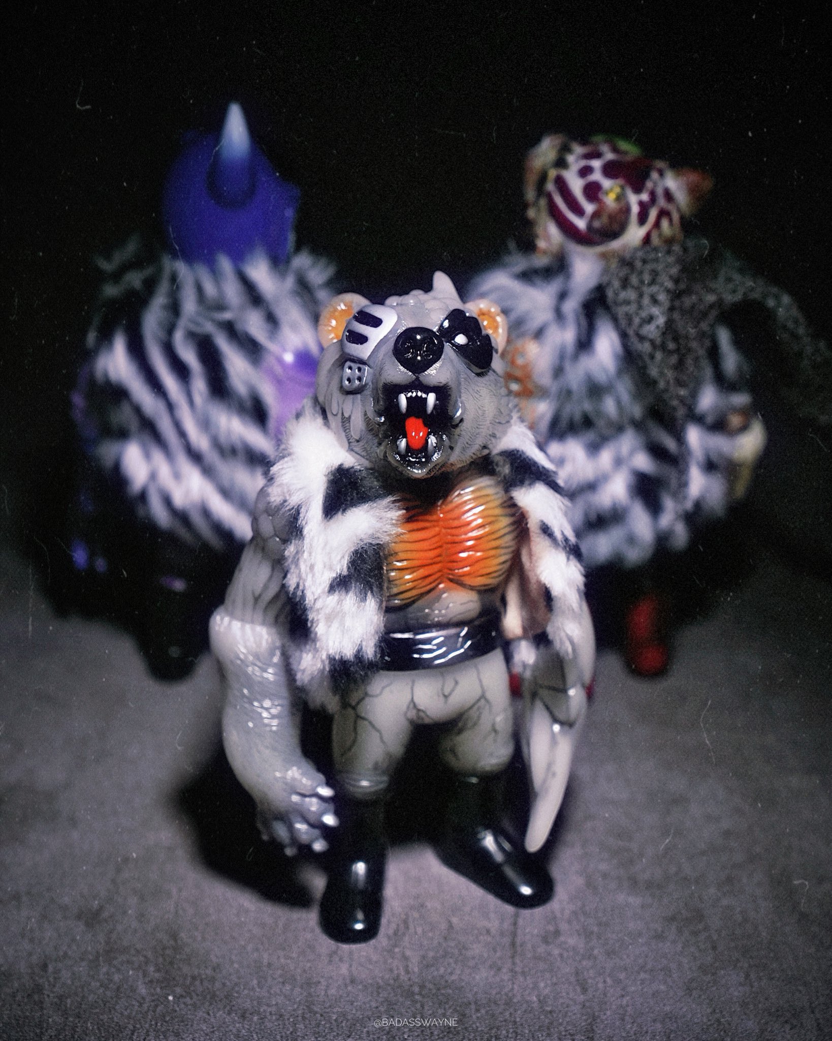 Real head x goccodo : bearosman ソフビ ゴッコ堂 Amazon.co.jp: ゴッコ堂 コウンコツ野郎 gxmcollection ソフビ