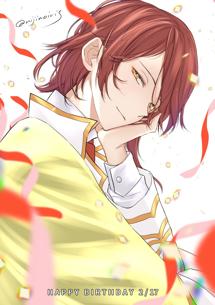 おめでとうございます✨
#鴎外さんお誕生日おめでとう
#めいこい森鴎外生誕祭2025