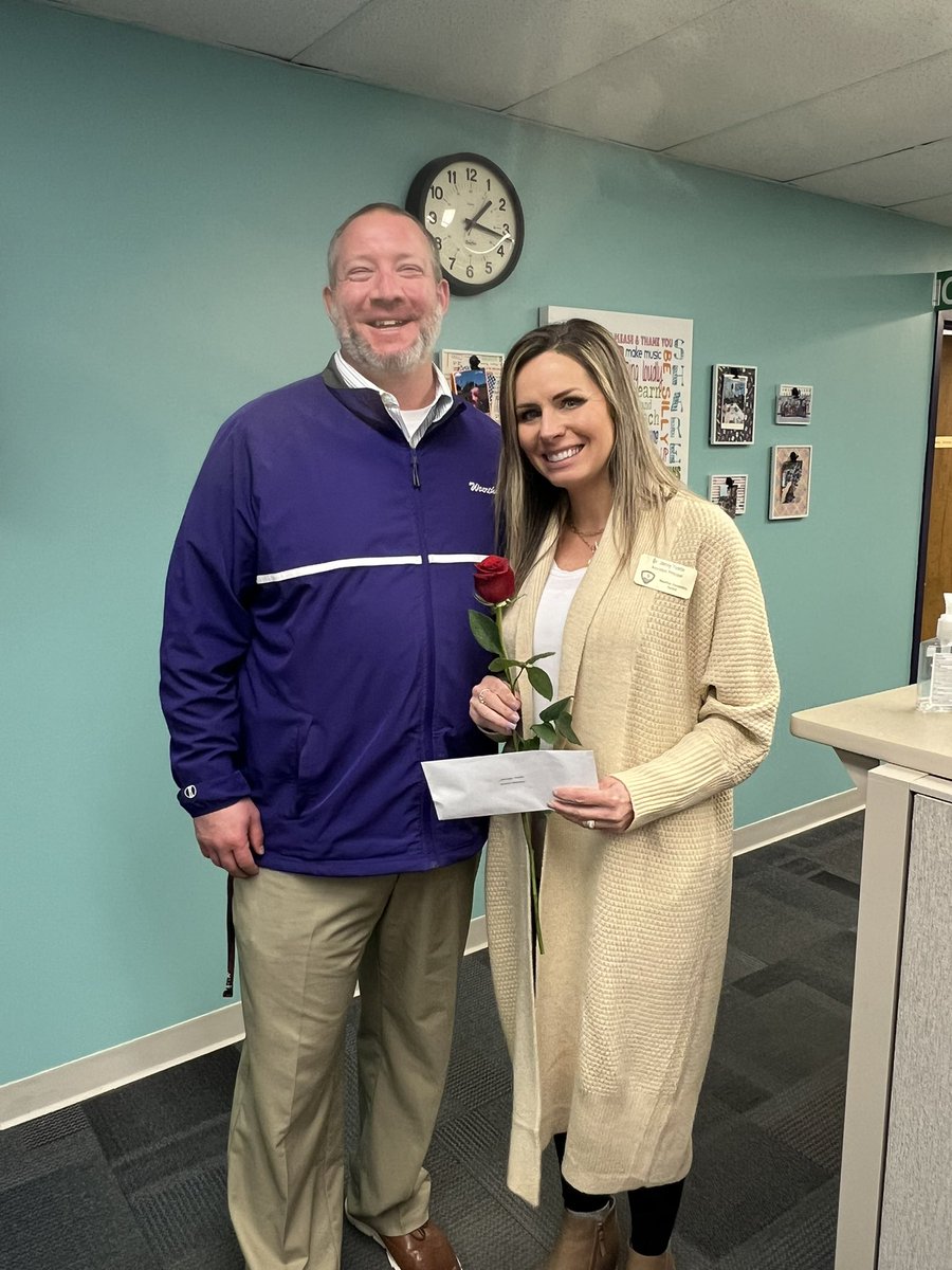 Congratulations to our Woerther Elementary ROSE Award nominees!!! <a href="/WoertherPTO/">Woerther PTO</a> <a href="/rockwoodschools/">Rockwood School Dist</a> <a href="/OneRockwood/">One Rockwood</a>