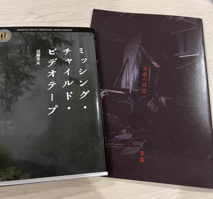 妻が先に観た時に買ってたパンフと特典を読む 