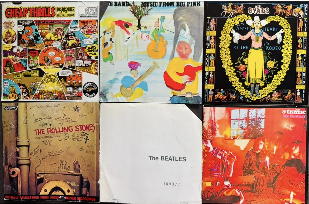 WXRT Chicago (@93xrt) on Twitter photo Far out! 1968 is the destination from 9 to noon for Saturday Morning Flashback! <a href="/JohnnyMarsDJ/">Johnny Mars</a> at the helm. Setlist will hit 93XRT.com at 12. Dig it. Far out! 1968 is the destination from 9 to noon for Saturday Morning Flashback! <a href="/JohnnyMarsDJ/">Johnny Mars</a> at the helm. Setlist will hit 93XRT.com at 12. Dig it.