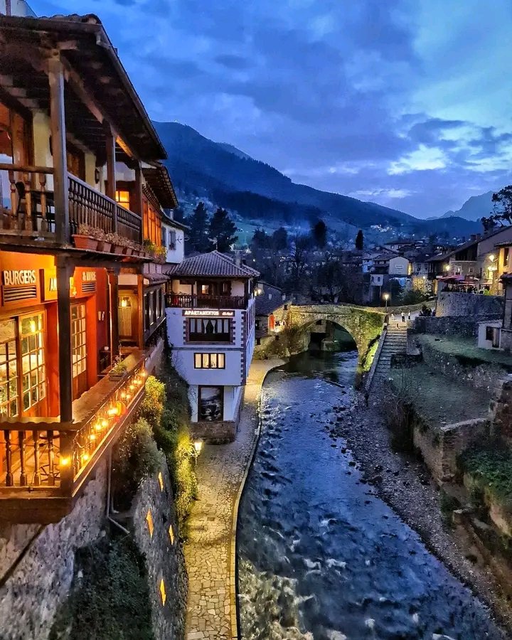 Una Auténtica Preciosidad 
POTES. CANTABRIA. SPAIN 🇪🇦