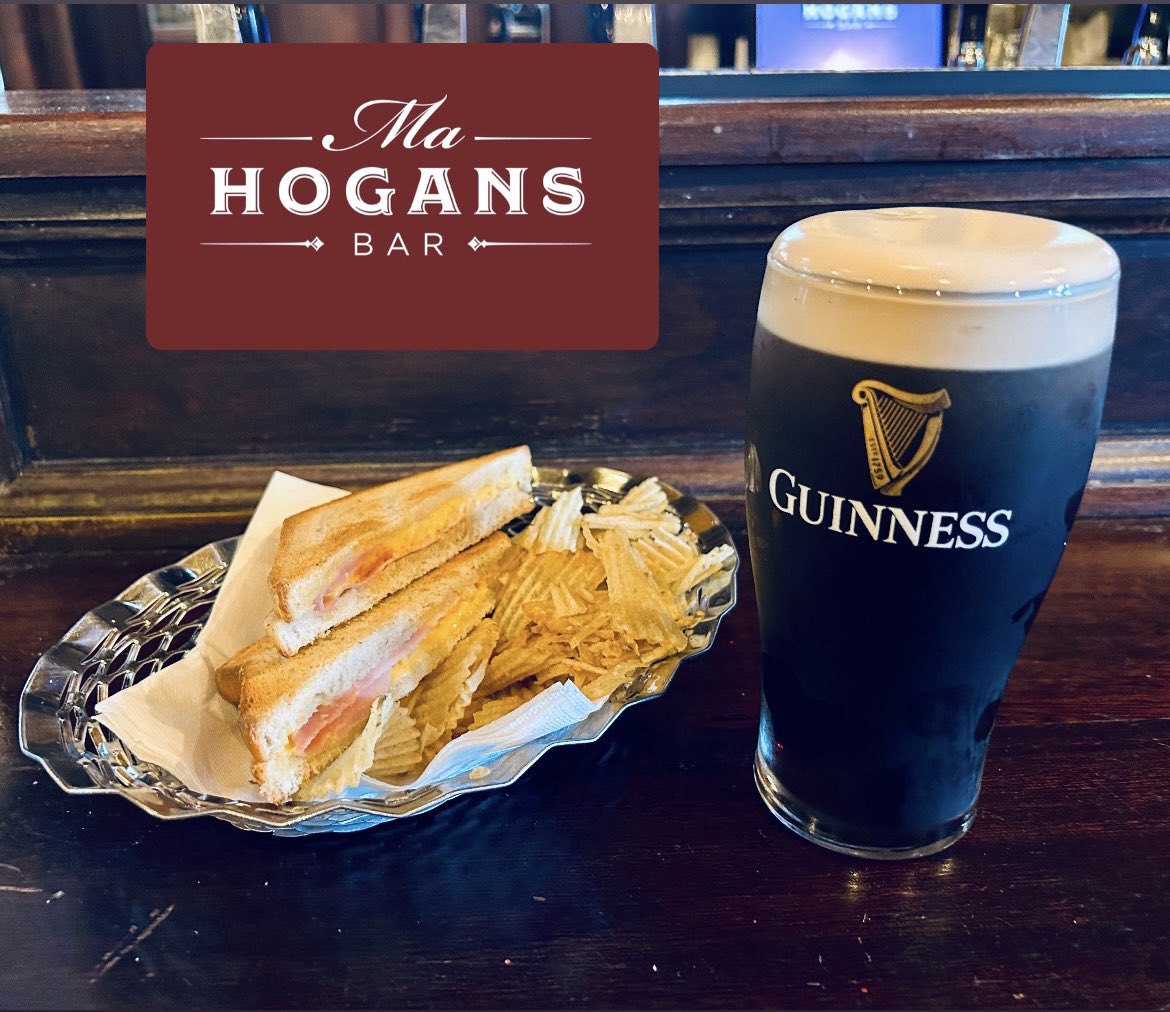 Taking a break from cooking this weekend? Out for the match? We’ve got you covered. 
#Limerick #Guinness #SixNations #IREvENG