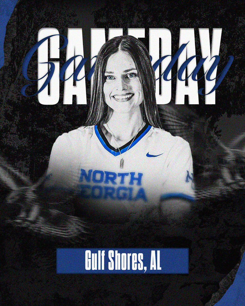 Day ✌️at the Gulf Shores Invitational! 

Game 1️⃣: 10:30 vs. Florida Tech
Game 2️⃣: 12:45 vs. Barry

#HawkEm