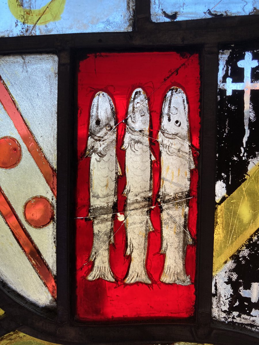 Glorious glass from <a href="/OrdsallHall/">Ordsall Hall</a>