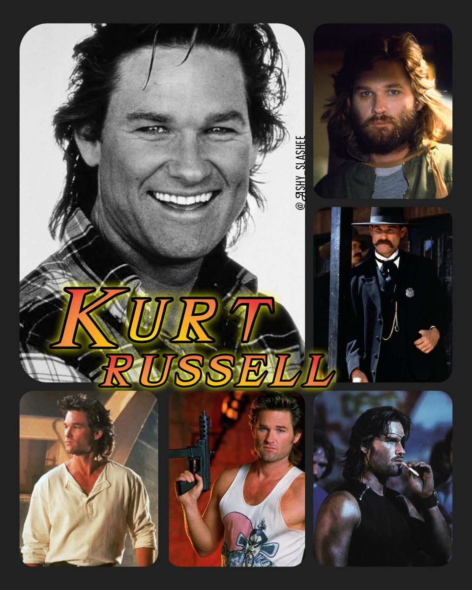 DyerbolicalDB's tweet photo. Let's hear it for Kurt Russell.

Any favourite roles? https://t.co/kyrlApqGPr
