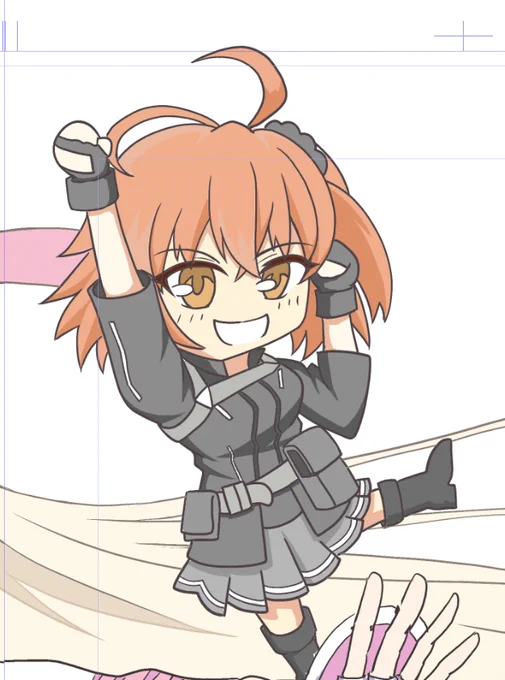 明日もうちょいいじるかー 