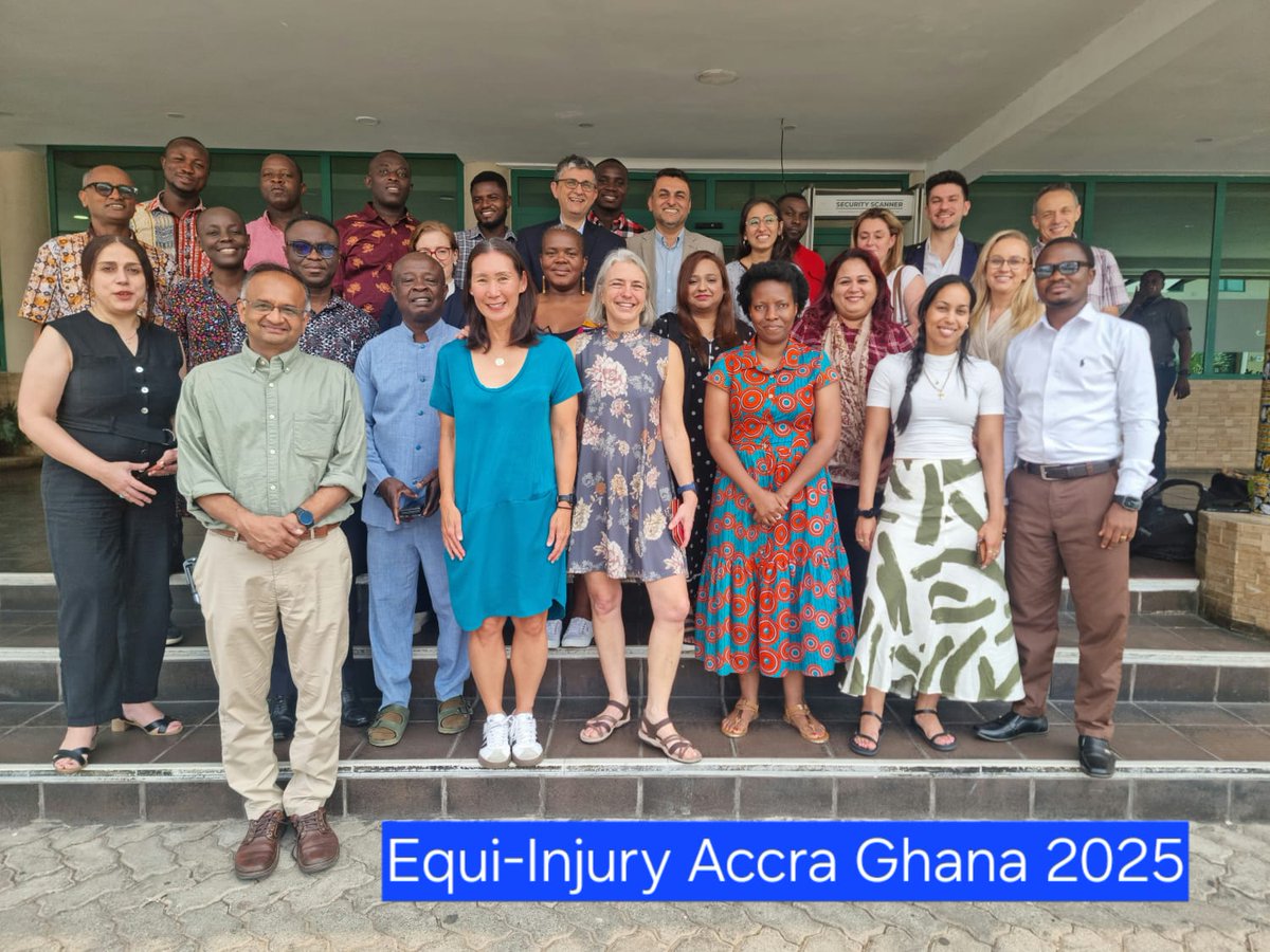 ZaheerChaand (@zaheerchaand) on Twitter photo Week Long discussions, presenting results, exchanging multi-country experiences, preparing for future; so much to learn - <a href="/Equi_Injury/">Equi Injury</a> <a href="/Accra/">Accra Weather</a> #Ghana Week Long discussions, presenting results, exchanging multi-country experiences, preparing for future; so much to learn - <a href="/Equi_Injury/">Equi Injury</a> <a href="/Accra/">Accra Weather</a> #Ghana