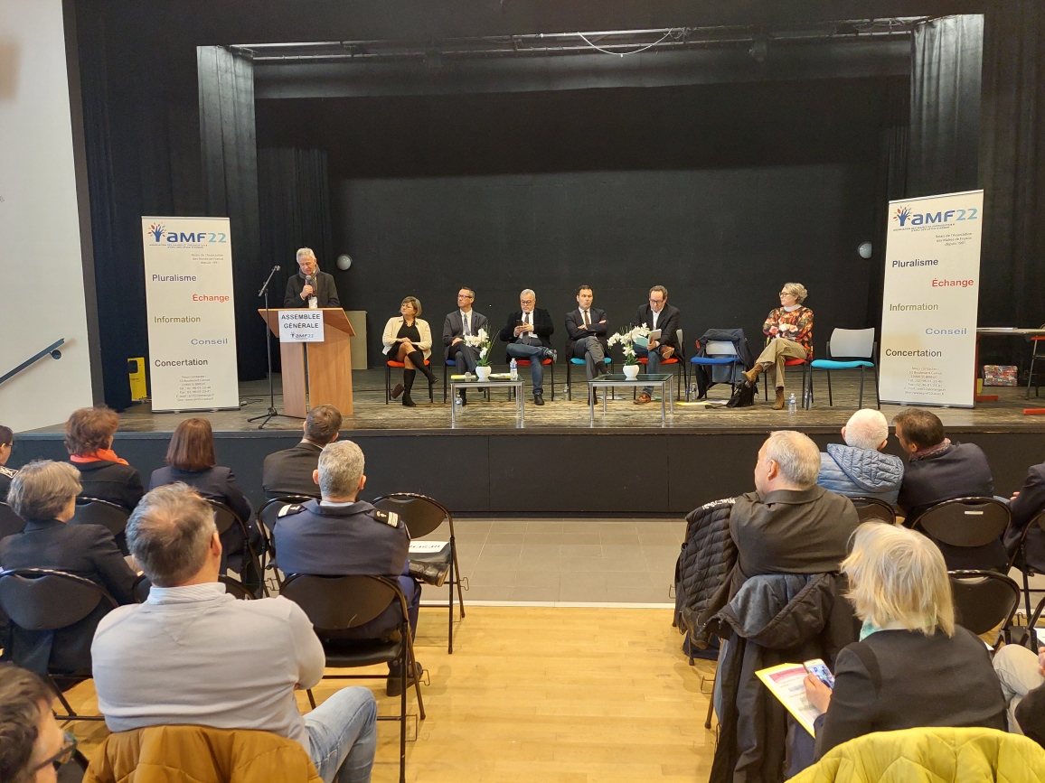 Préfet des Côtes-d'Armor tweet media