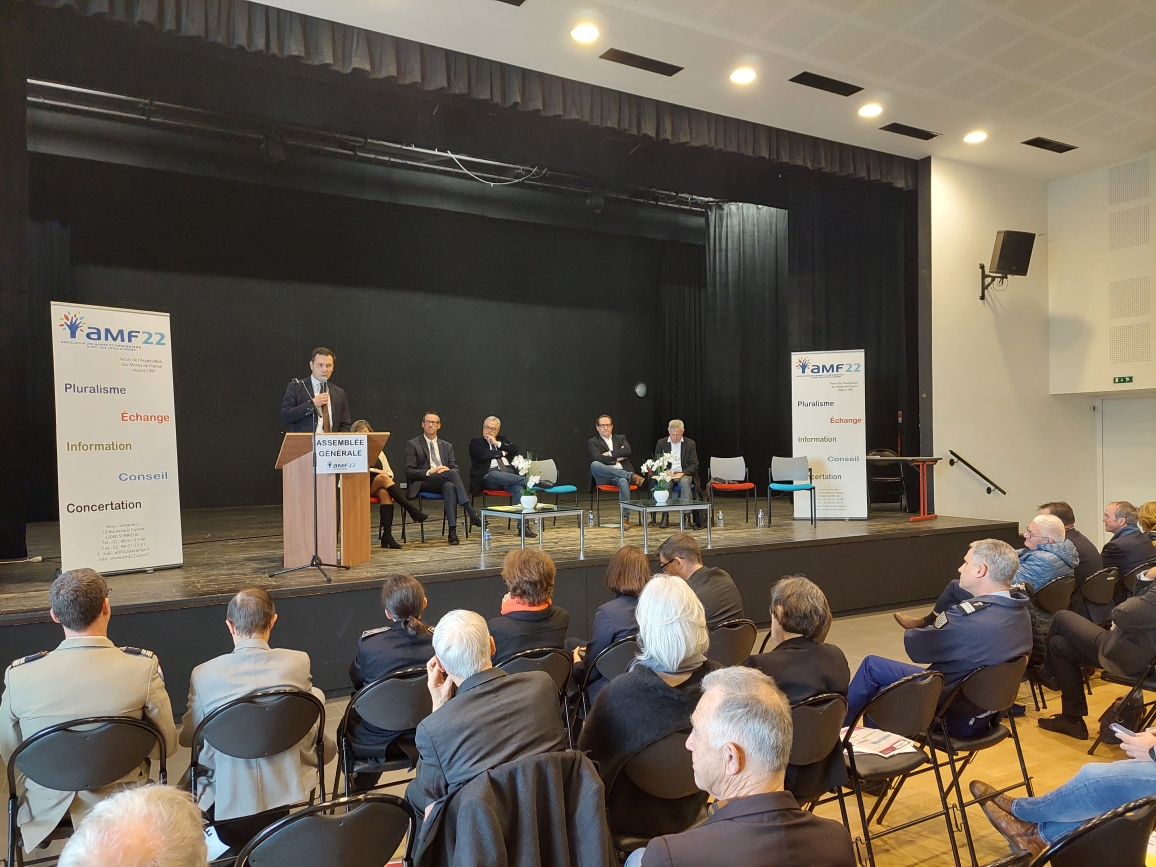 Préfet des Côtes-d'Armor tweet media