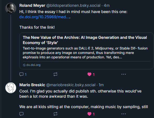 MarioBreskic's tweet image. This happened while you were looking elsewhere #hyperconnected @bildoperationen I love this internet.
mediarep.org/entities/artic…