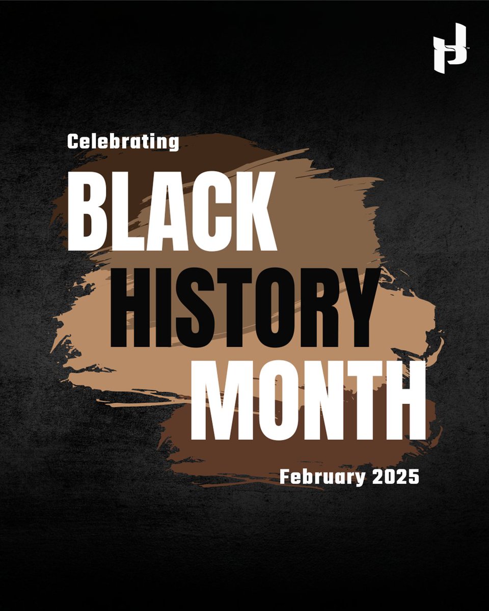 Black Coaches, Athletes, and Pioneers have shaped the game at every level. 

This Black History Month, join us as we celebrate those who have broken barriers, redefined excellence, and continue to inspire the next generation 🙌🏽 

#BlackHistoryMonth