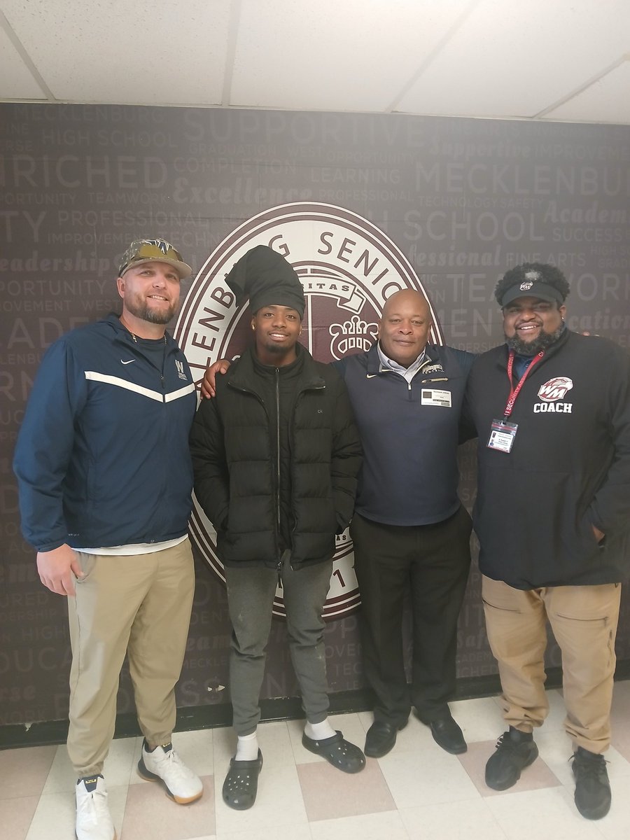 Wingate University Back on Tuck Road <a href="/RockJordan15/">Coach Jordan</a> <a href="/Coach_TKnight/">Coach Knight</a> <a href="/WingateFb/">Wingate Bulldogs Football</a> <a href="/WU_Bulldogs/">Wingate Bulldogs</a> <a href="/WingateUniv/">Wingate University</a> <a href="/markwitdabandz/">Mark Foster jr</a> <a href="/charlottepreps/">Observer Preps</a> <a href="/PrepRedzone/">Prep Redzone 🏈</a> <a href="/PrepRedzoneNC/">Prep Redzone North Carolina</a> <a href="/MaxPreps/">MaxPreps</a> <a href="/NC_MaxPreps/">North Carolina MaxPreps</a> <a href="/pepman704/">Matt Morrow</a>