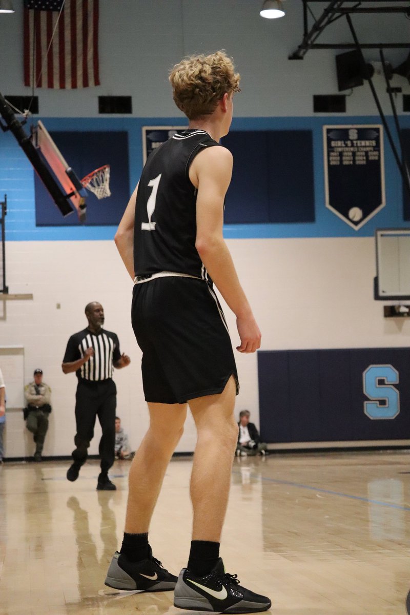 Jay Lawson (@jayhoops222) on Twitter photo Kannon McBride 2027 (G) Croatan HS scored 40pts last night against Dixon HS. The 6’3 sharpshooter is currently averaging 20ppg as a sophomore & shooting 40% from 3. A name to watch as he continues to develop his game in all areas. <a href="/kannon_mcbride1/">Kannon McBride</a> Kannon McBride 2027 (G) Croatan HS scored 40pts last night against Dixon HS. The 6’3 sharpshooter is currently averaging 20ppg as a sophomore & shooting 40% from 3. A name to watch as he continues to develop his game in all areas. <a href="/kannon_mcbride1/">Kannon McBride</a>