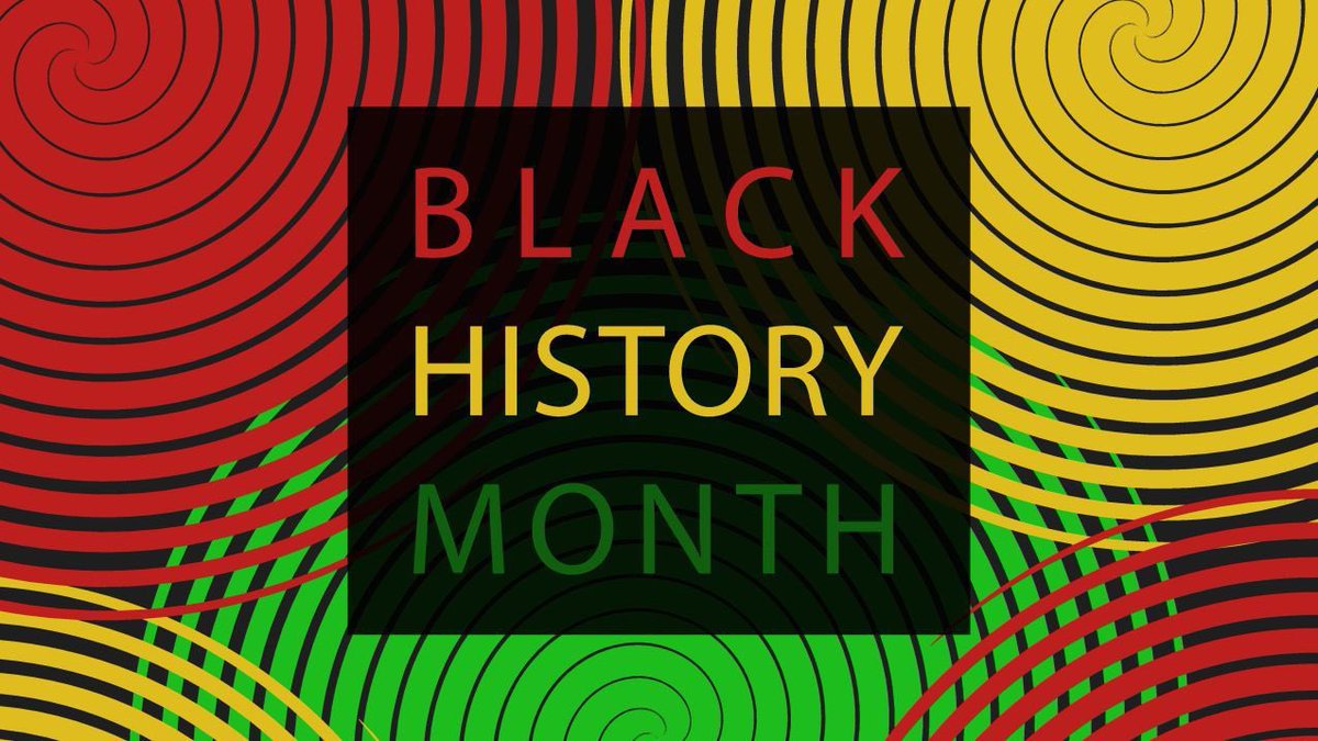 Happy Black History Month! ✊🏾

A time to honor the past, celebrate the present, and build for the future. Let’s uplift Black voices, recognize achievements, and continue the pursuit of justice and equality. 

#BlackHistoryMonth